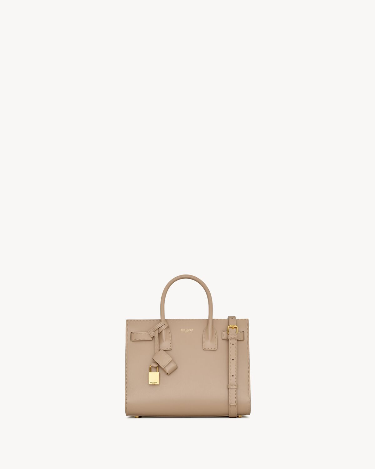 YSL Sac De Jour In Smooth Leather – Nano - Image 1